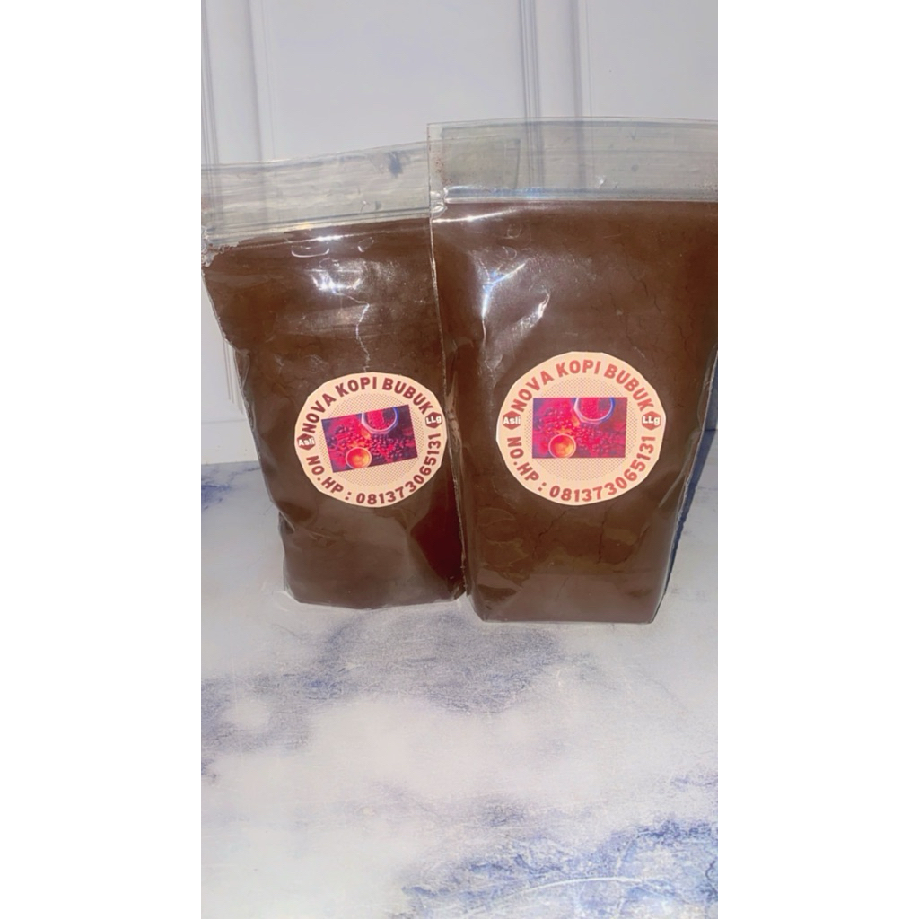 

Nova kopi bubuk