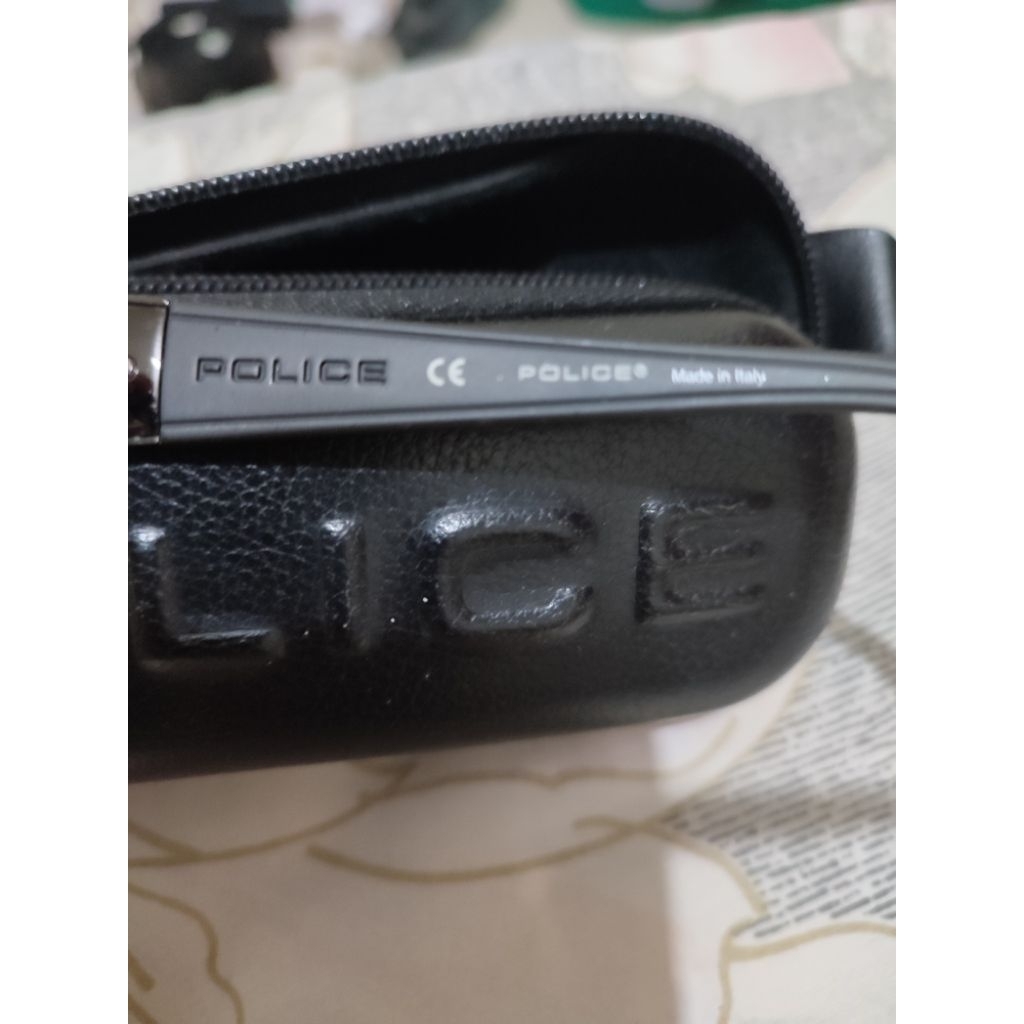 kacamata sunglass Police original