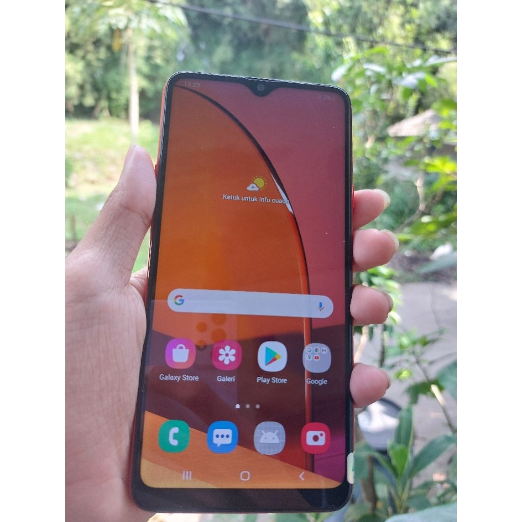 Samsung galaxy A20S Ram4/64GB