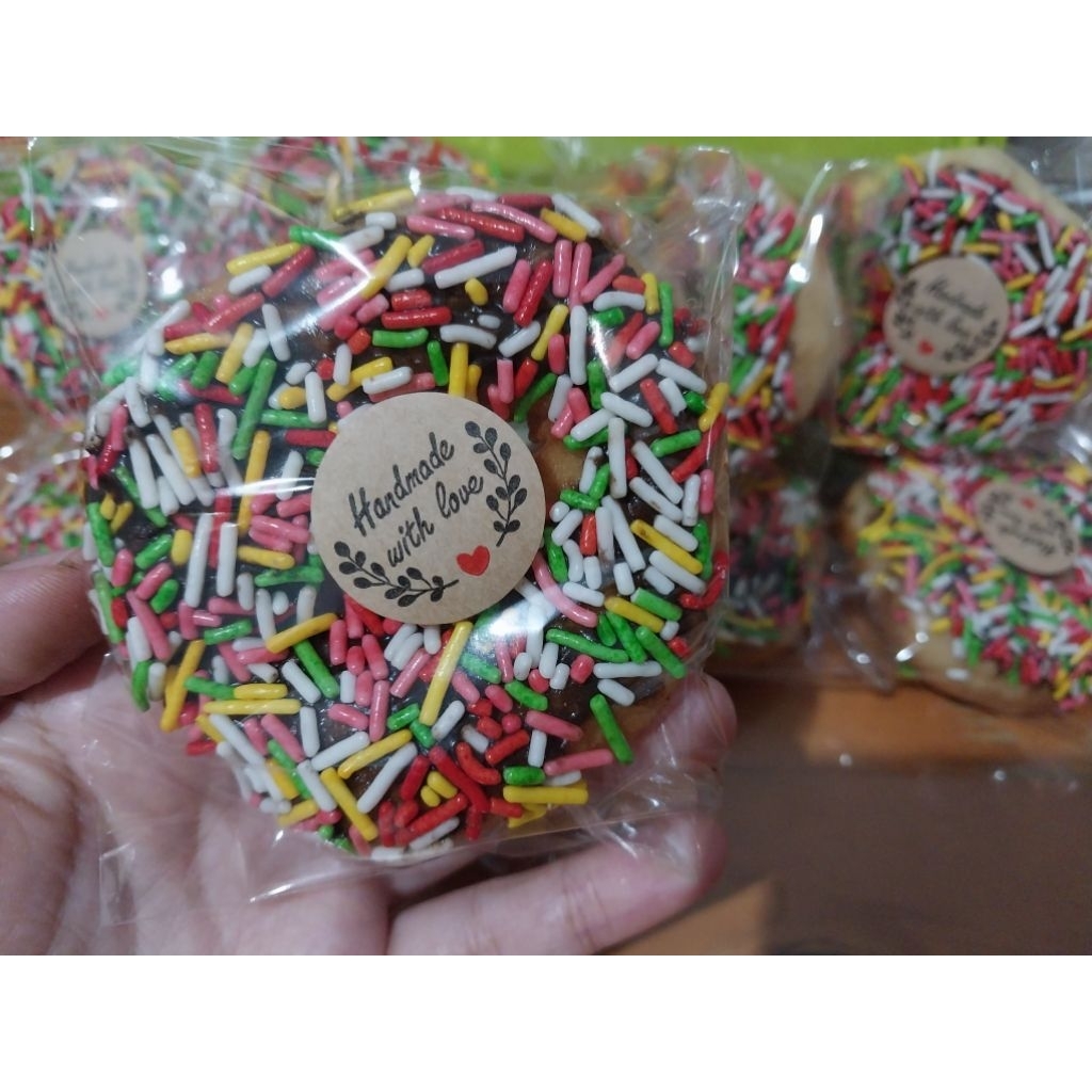 

Donat rainbow