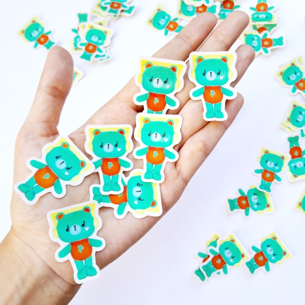 

Permpoon sticker blink-blink