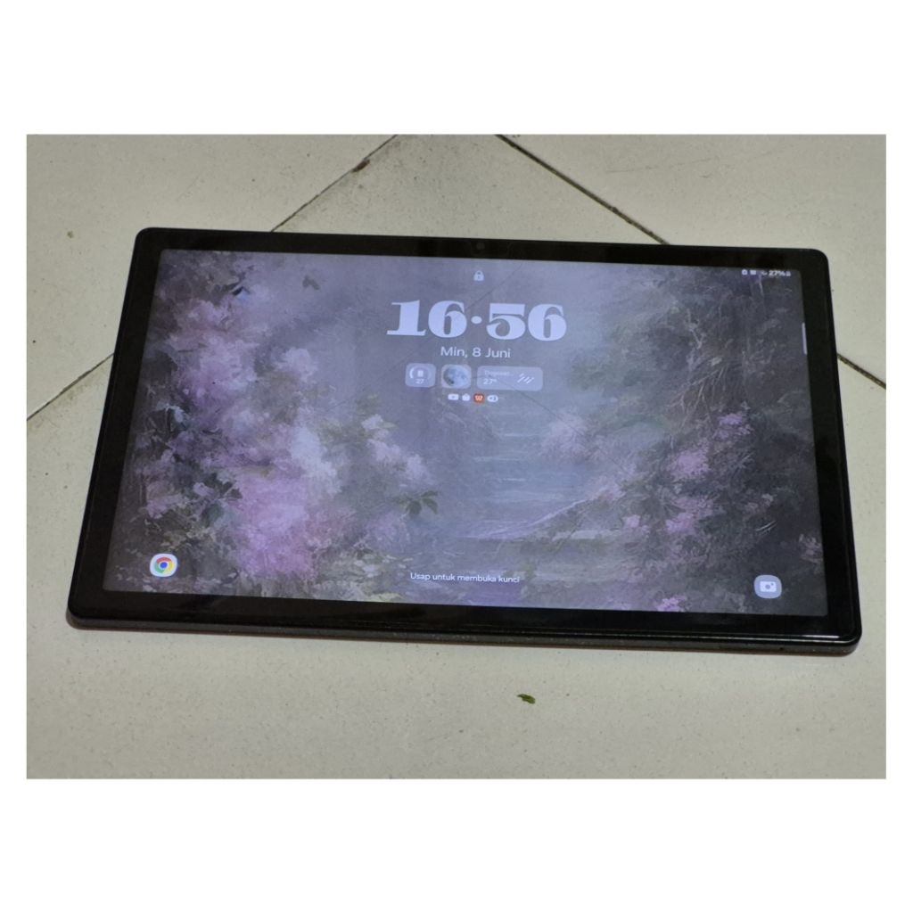 Samsung Galaxy Tab A8 3/32 10" Bekas