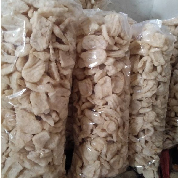 

Cuanki Lidah 1Kg Patah Renyah Gurih Hasil Sortiran (Baca Deskripsi Box)