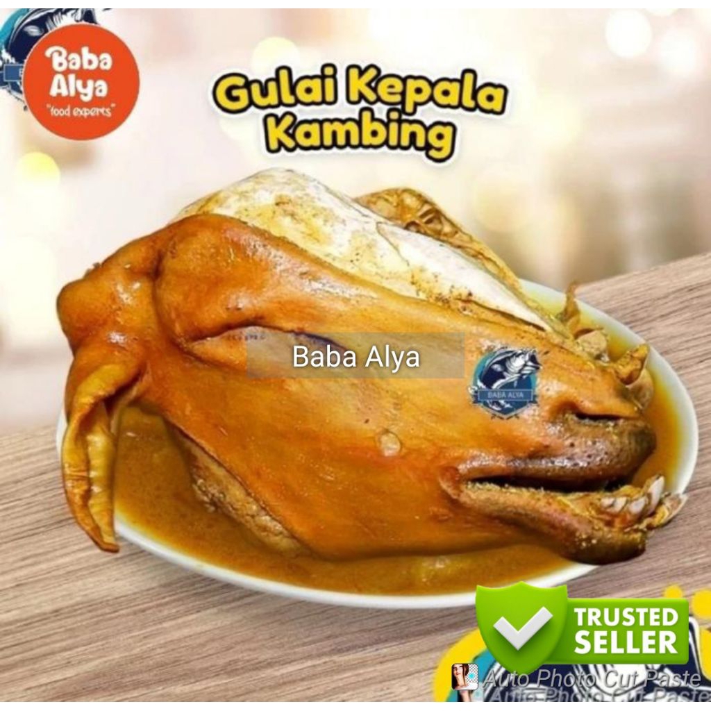 

Gulai Kepala Kambing Utuh | Sudah Matang