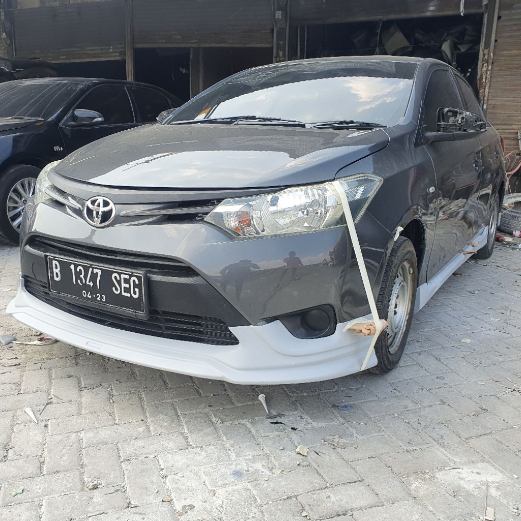 BODYKIT GEN3 TRD VIOS DEPAN BODYKIT TOYOTA VIOS DEPAN