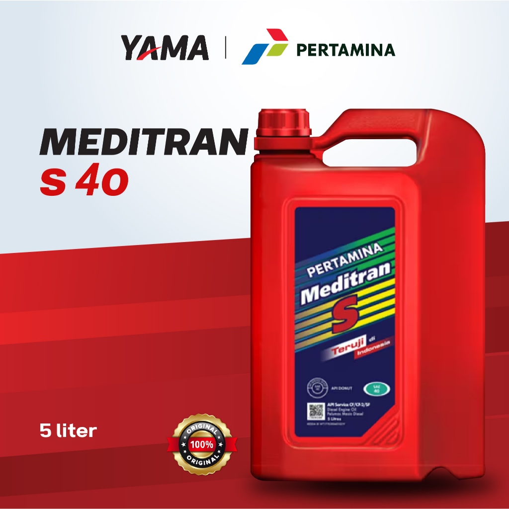 OLI MEDITRAN S 40 GALON 5 LITER