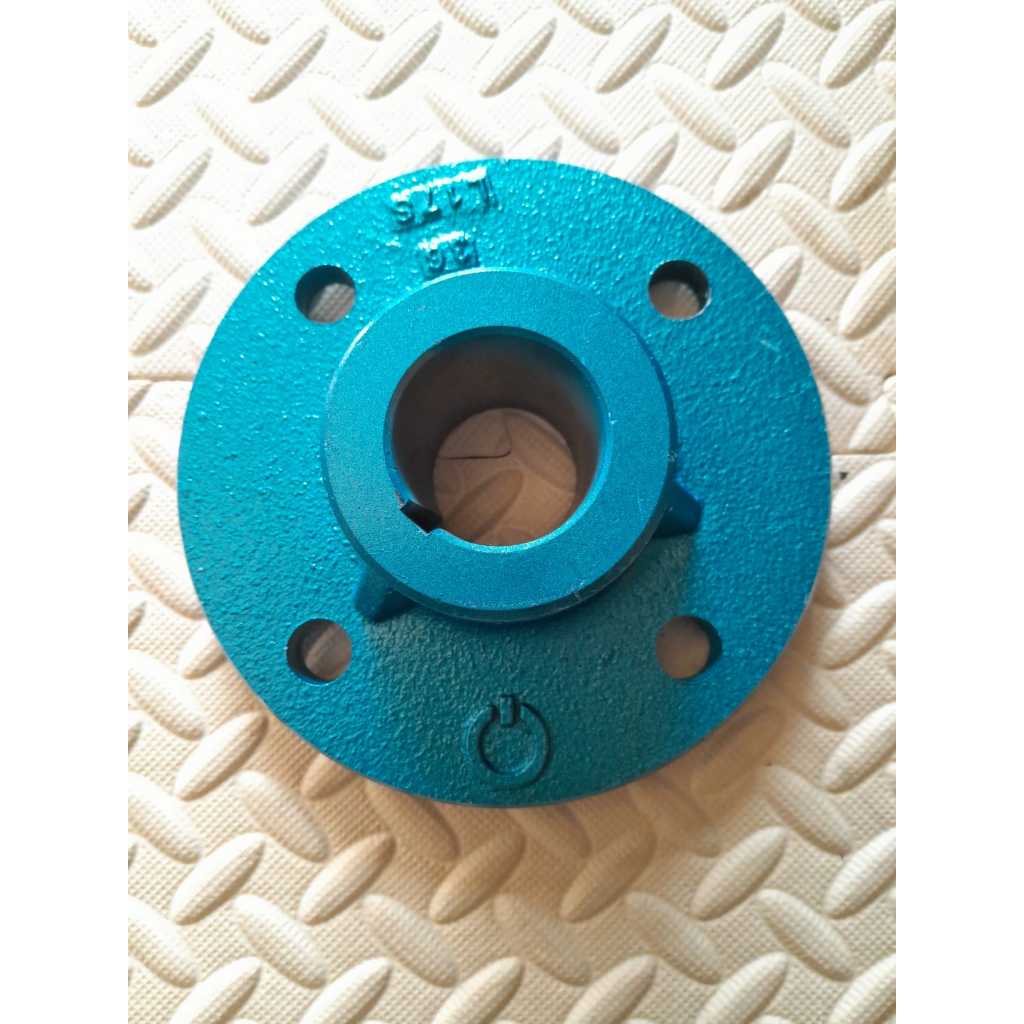 G600 Dudukan Roda Besi Dudukan Roda Karet Wheel Holder Traktor Tangan Asli Quick