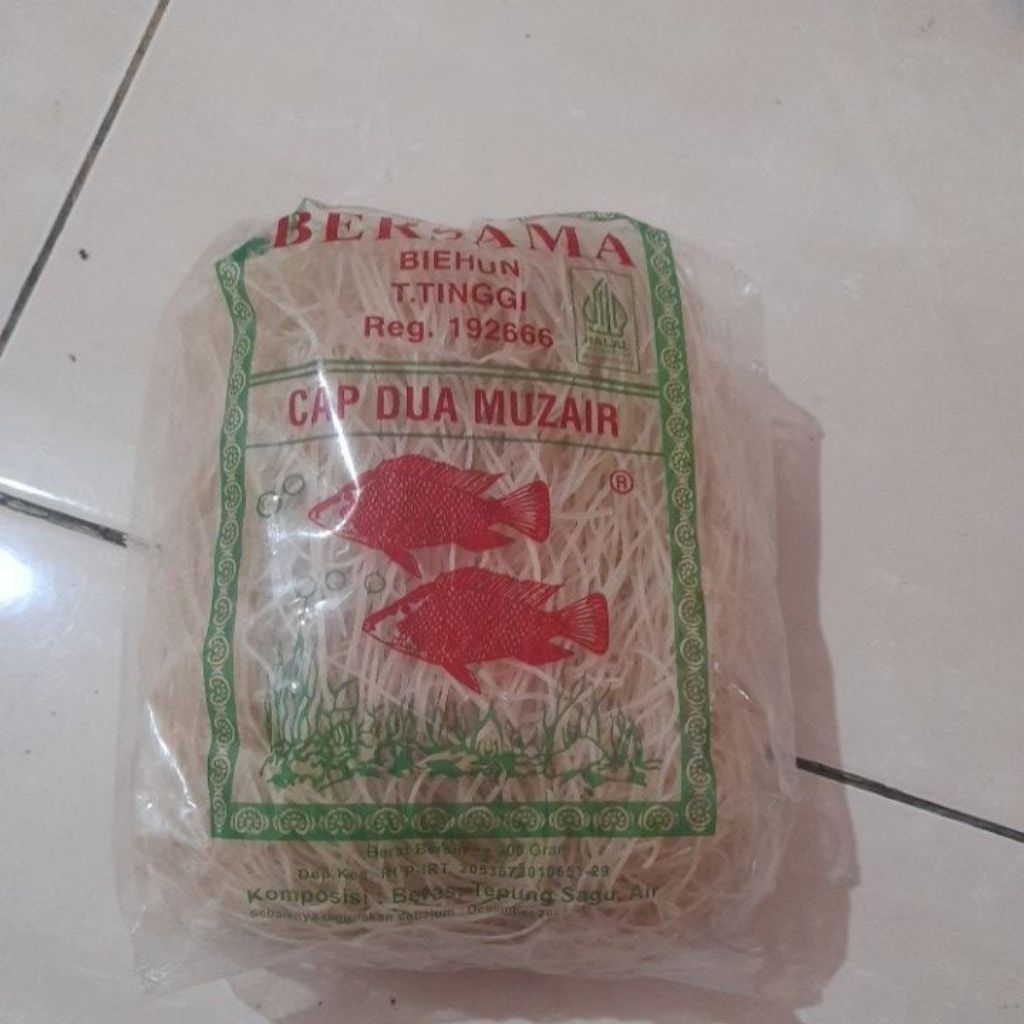 

bihun cap dua muzair