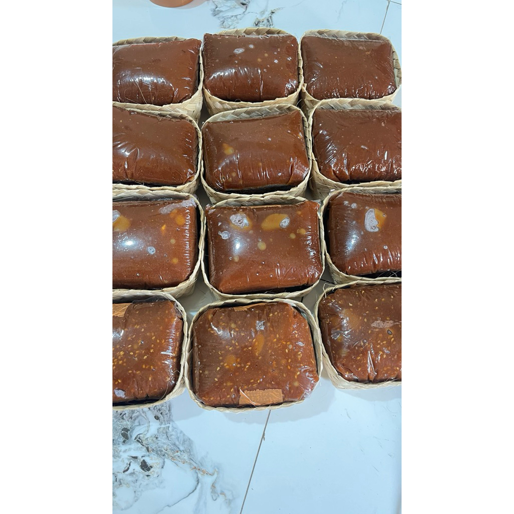 

JENANG KETAN ASLI JAWA TENGAH |DODOL GULA JAWAA 1/2 kg