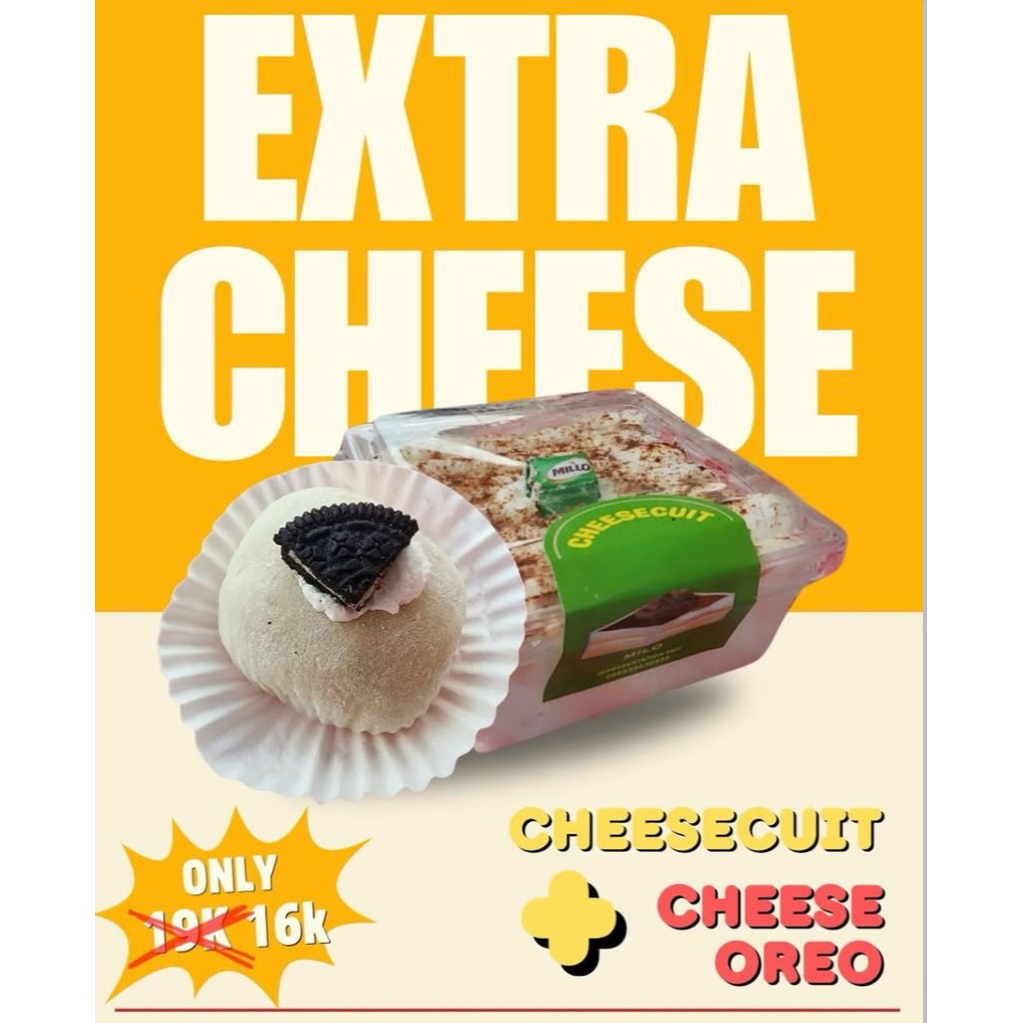 

CHEESE CUIT