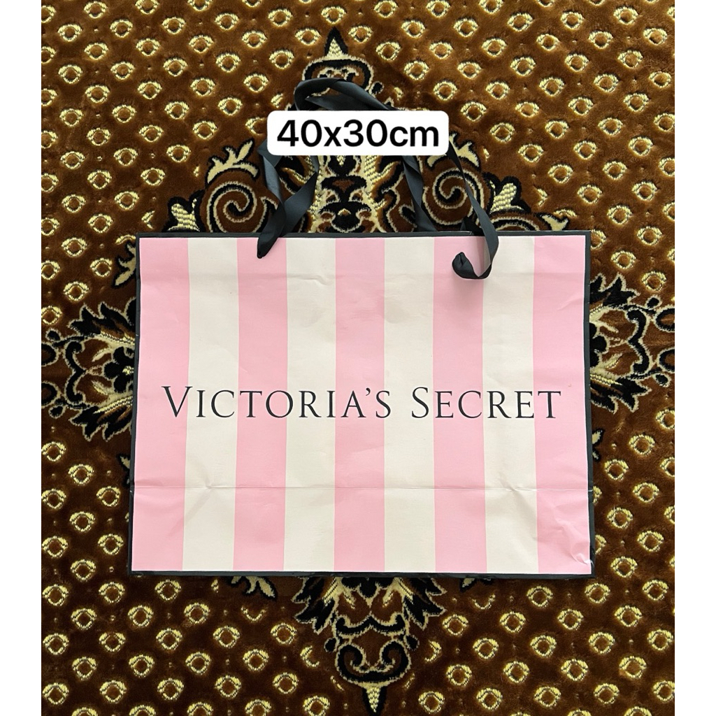 

Tas paperbag victoria secret