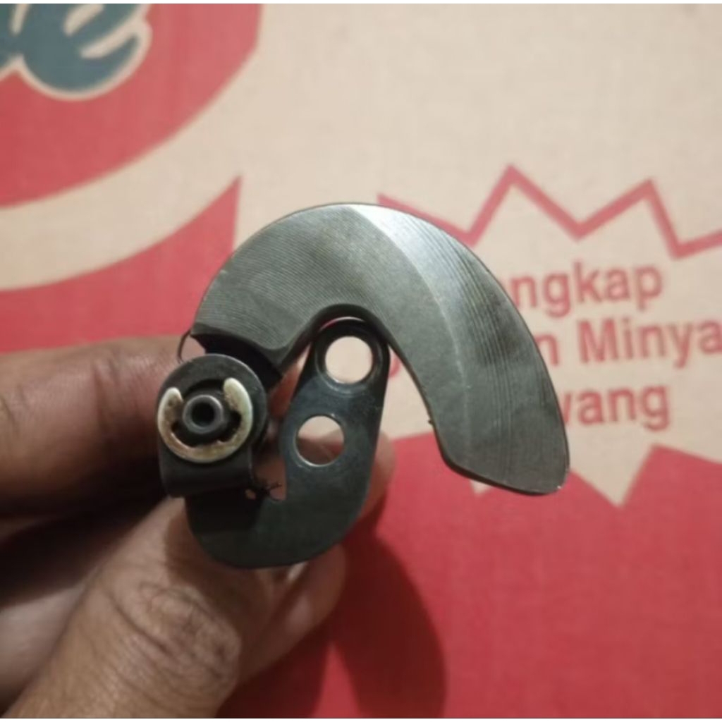 Dekompresi ADS KVB original Vario 110 CW / Vario Techno 110 karbu second original