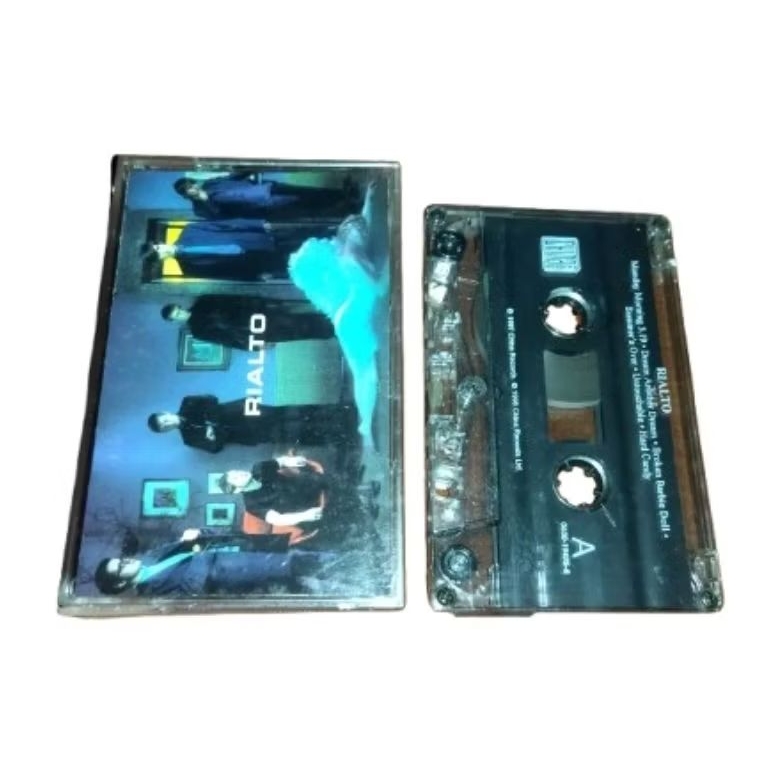 kaset pita Rialto - Sunday Morning