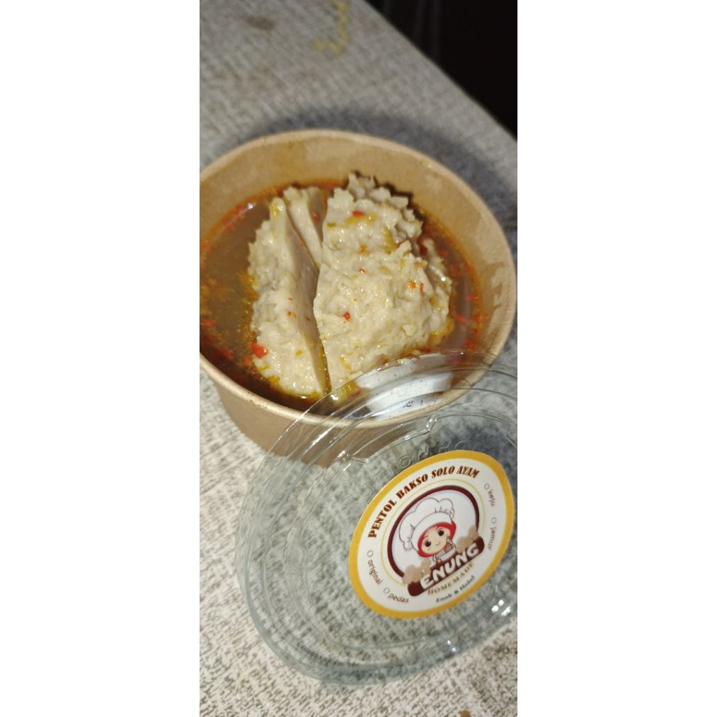 

PENTOL BAKSO JUMBO