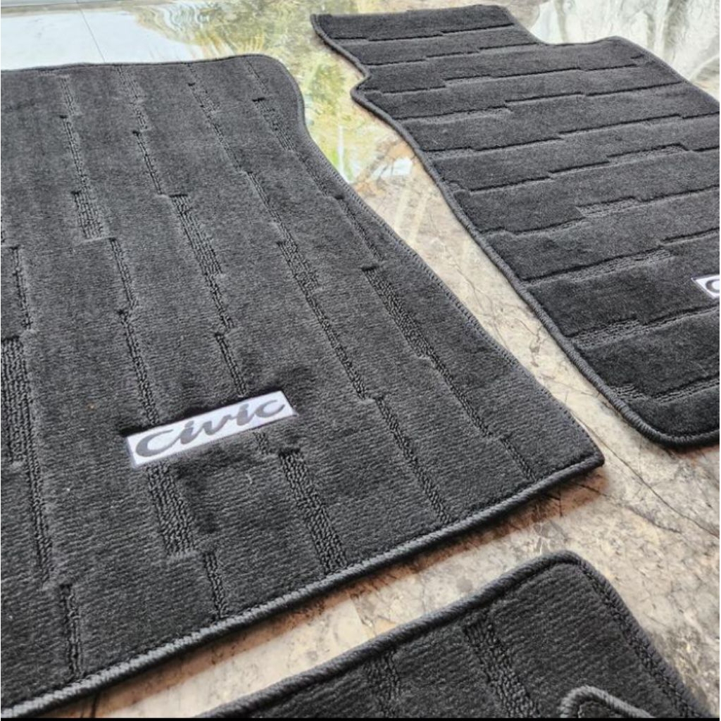 Karpet Civic Estilo Genio SR3 SR4