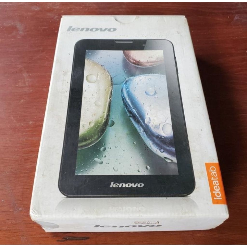 tablet bekas lenovo ideatab A3000
