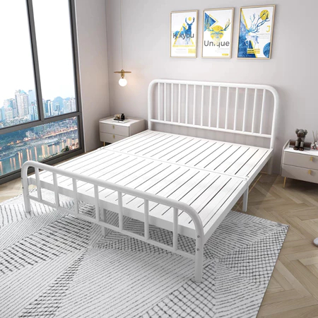 Ranjang Besi Tempat Tidur Dipan Tempat Tidur Ranjang Besi 160x200 Dipan Besi Divan Besi Dipan Kasur