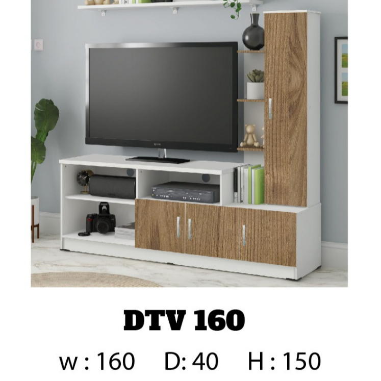 RAK TV / WALL UNIT / LEMARI TV MINIMALIS