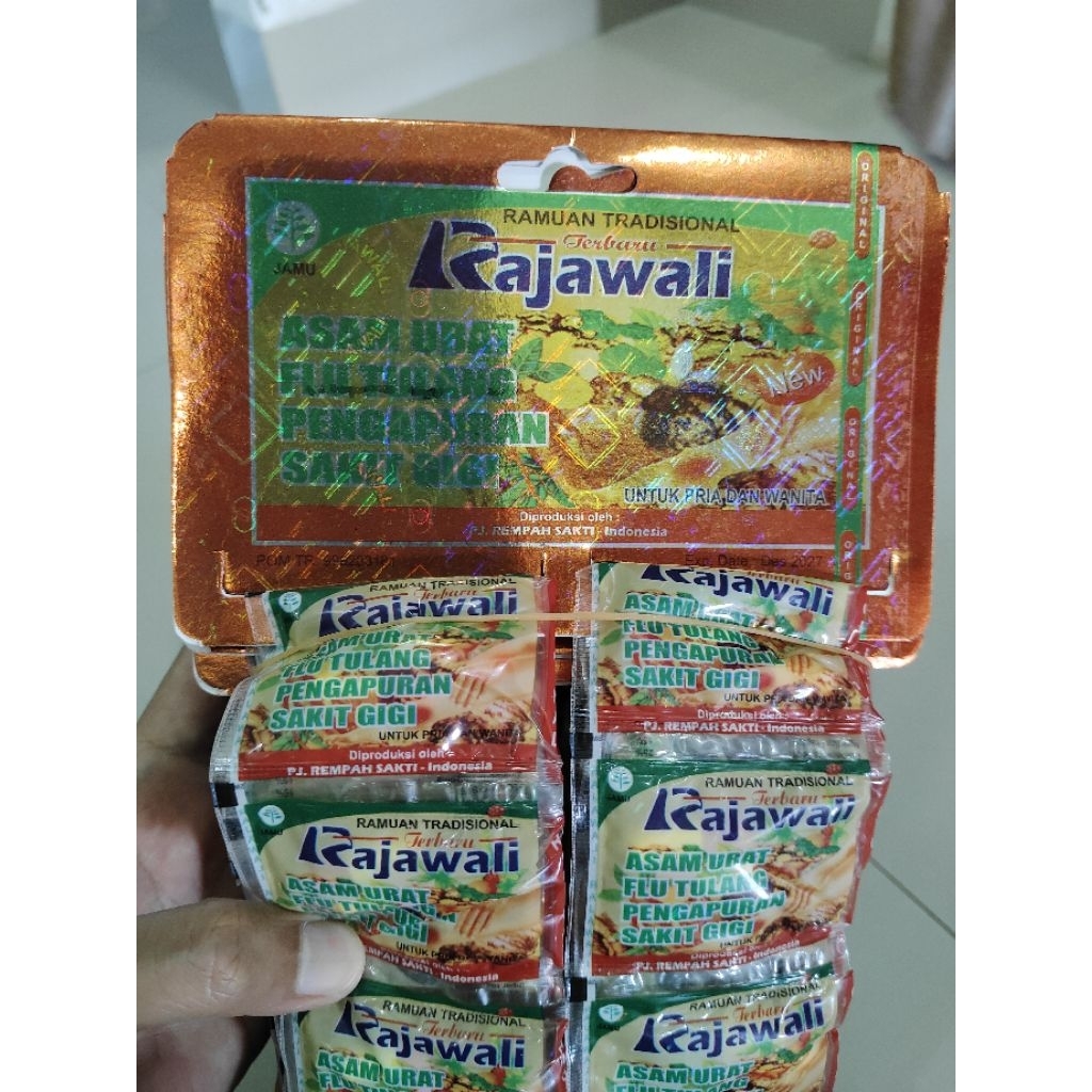 

HERBAL RAJA_WALI ORIGINAL