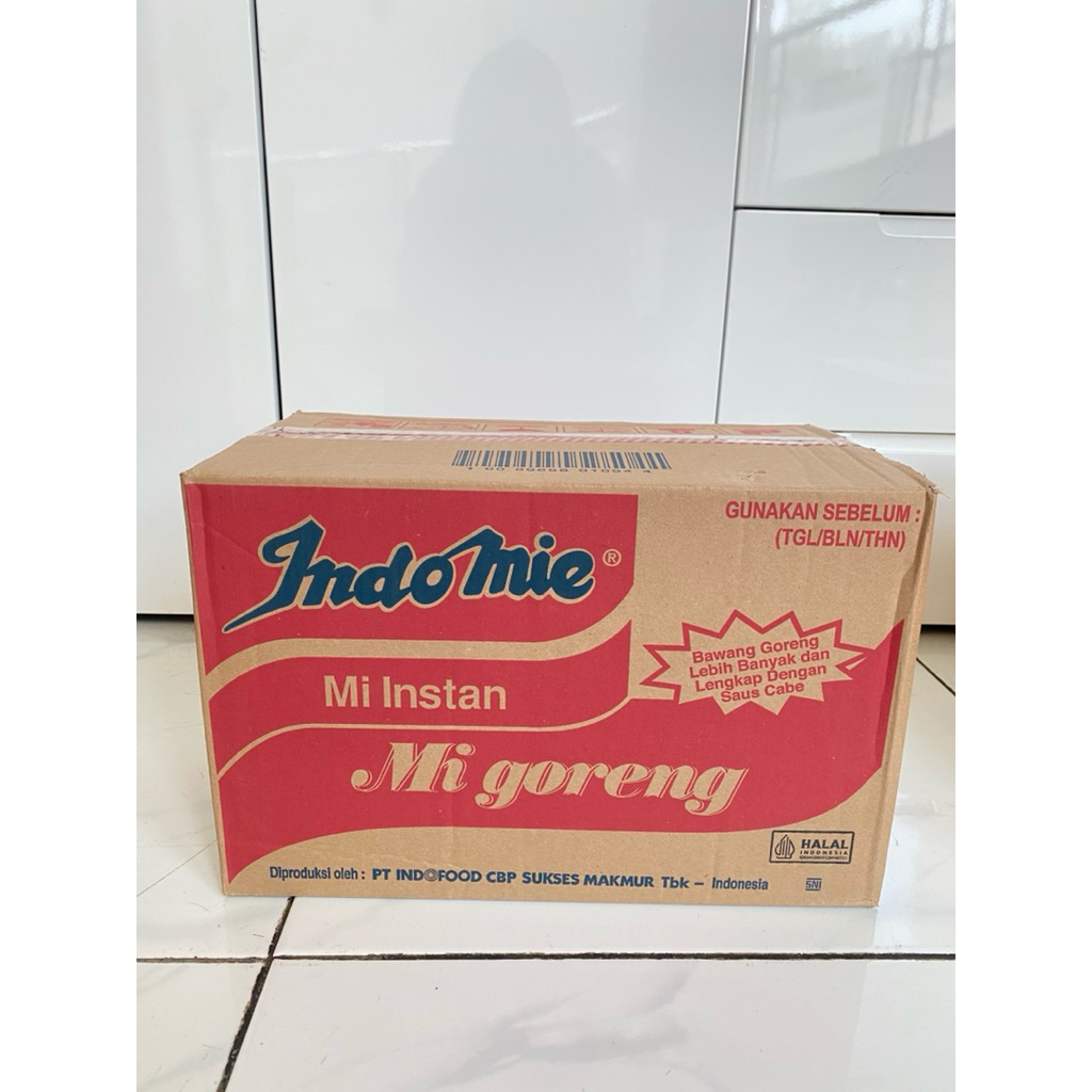 

Indomie goreng rasa mie goreng 1 dus (40bungkus)
