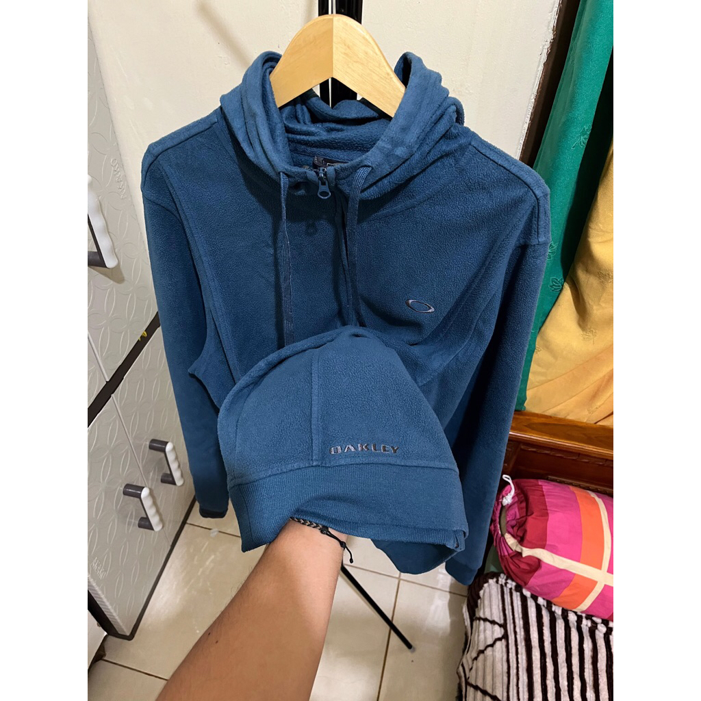 hoodie oakley original