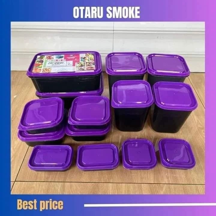 Toples   Otaru Smoke  14 PCS - CALISTA OTARU SMOKE / Otaru Full colour