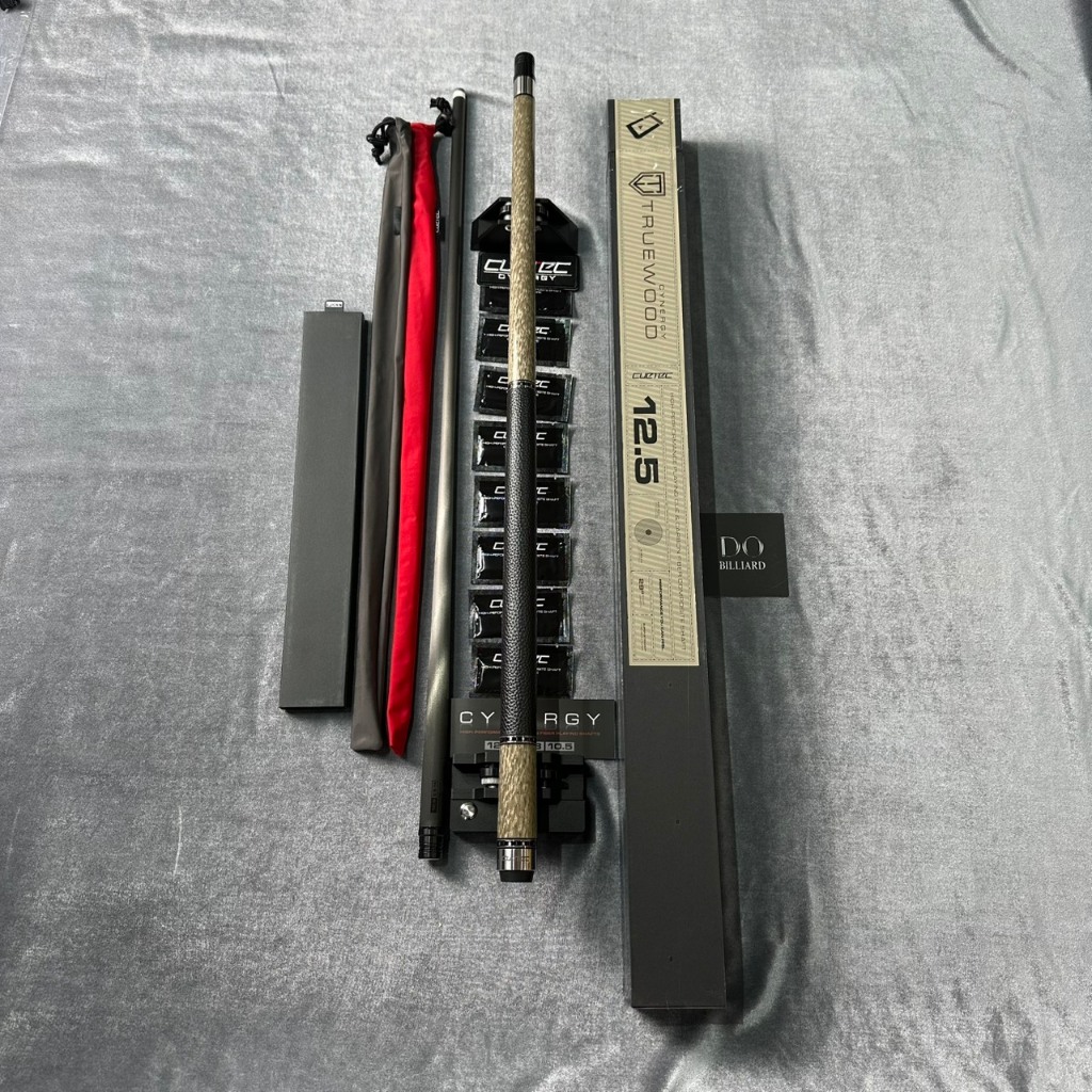 Cuetec Truewood Sycamore II LTW