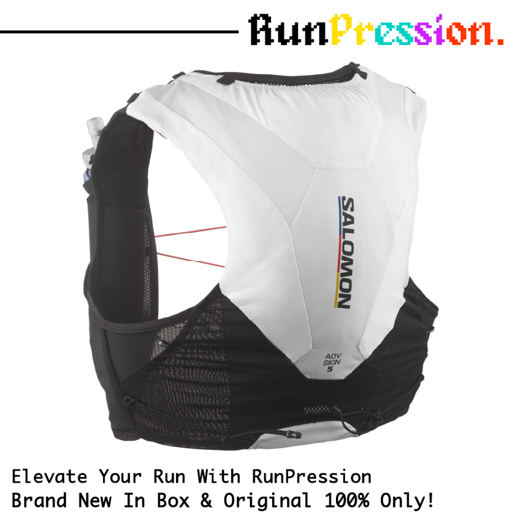 Salomon Trail Run Vest Adv Skin 5 Race Flag