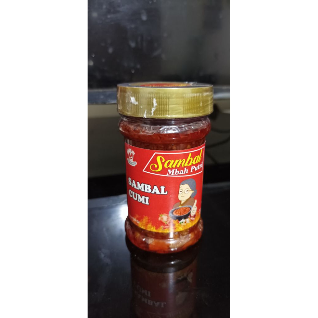 

SambalCumi