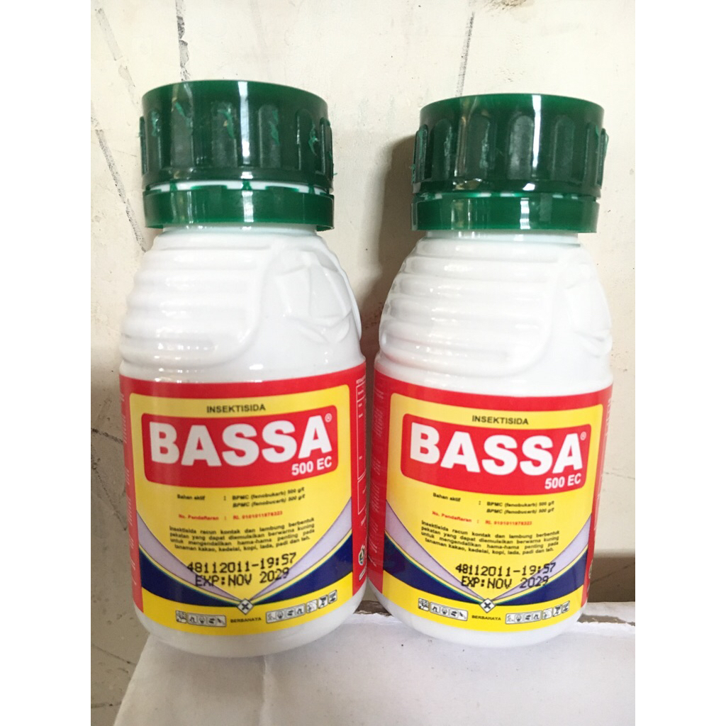 Bassa 500ec Insektisida 100ml