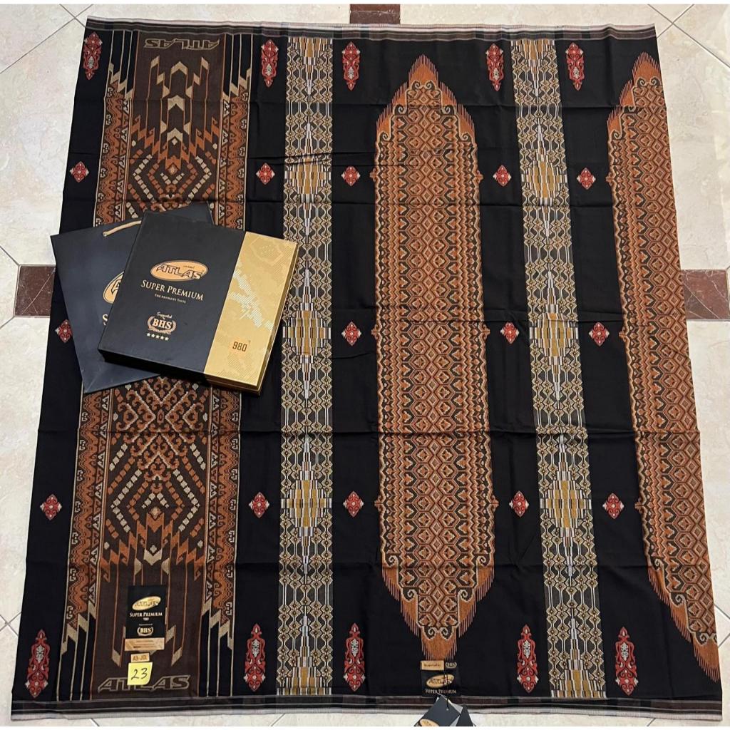 Sarung ATLAS Super Premium 980 GOLD
