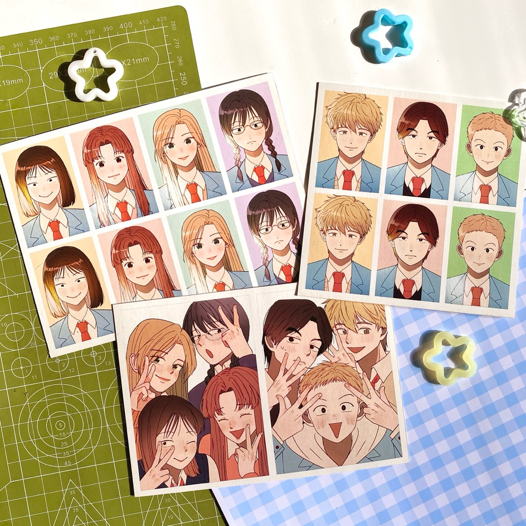 

Skip and Loafer / Photo IDs by crumby_joy