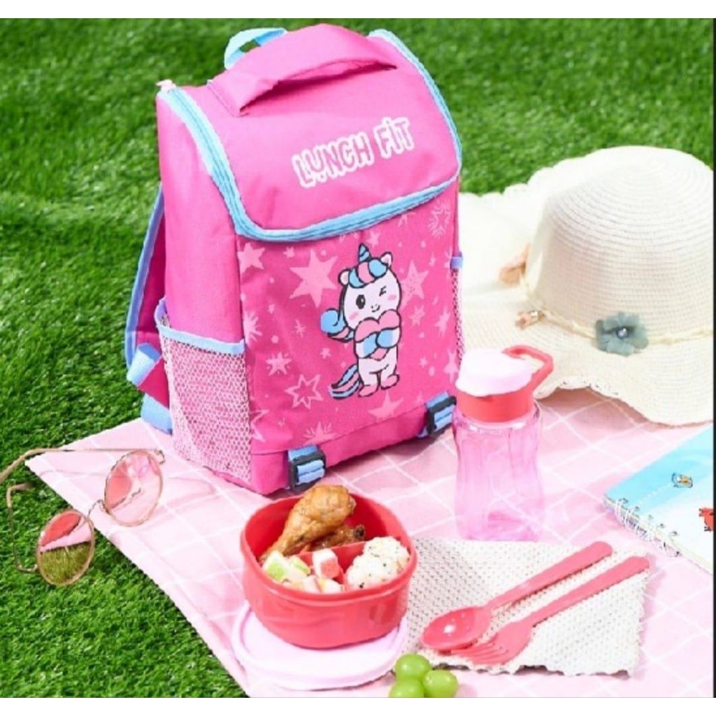 NH-Tas bekal set unico & dino