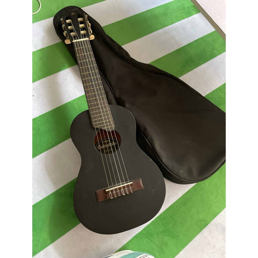 Gitar kecil yamaha ori