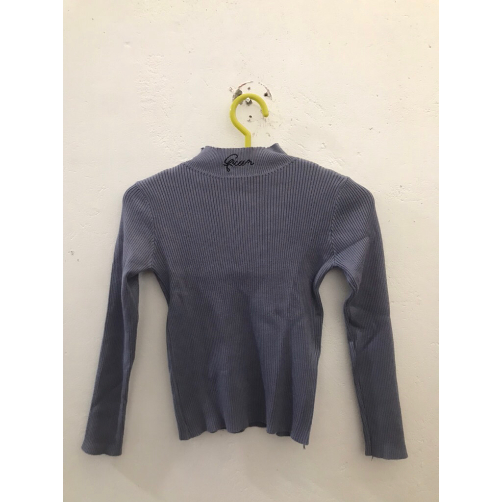 preloved longsleeve
