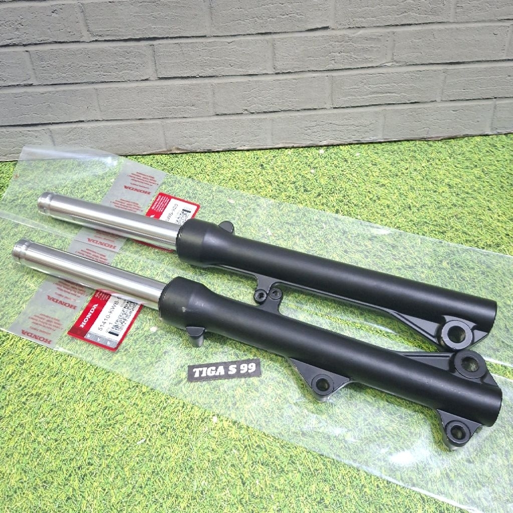 As Shock Depan Tabung Honda Revo Absolute Blade Revo Fi Blade Fi Ori (KWB