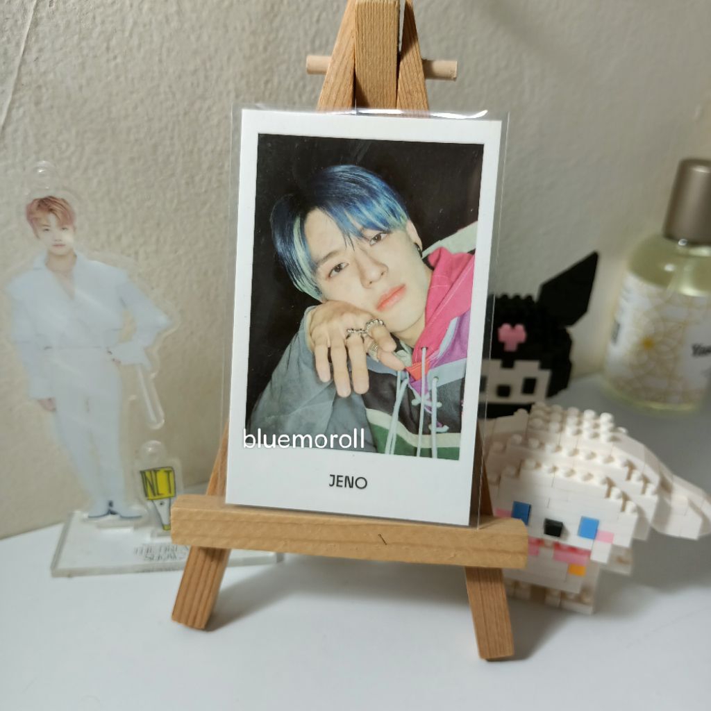 polaroid jeno 90s love mini collectbook official set