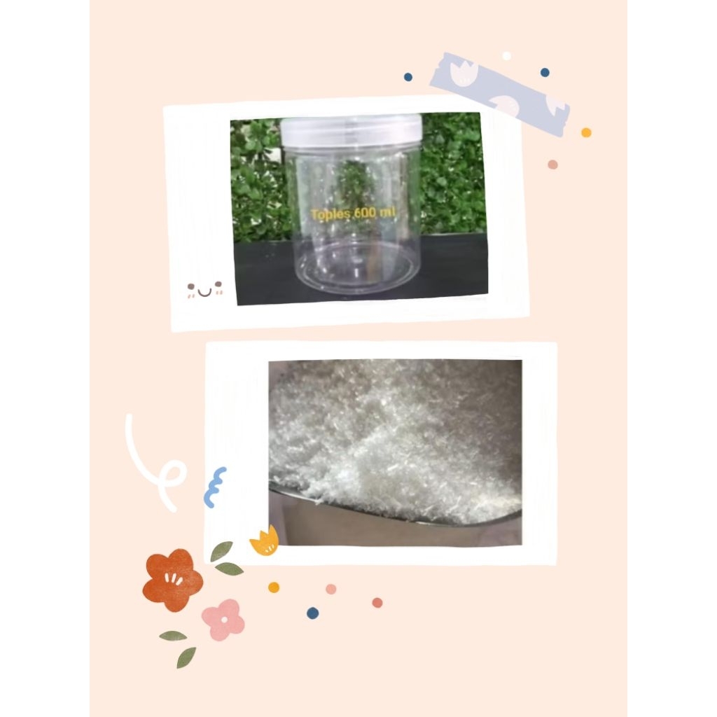 

Micin penyedap rasa masakan 500grm toples