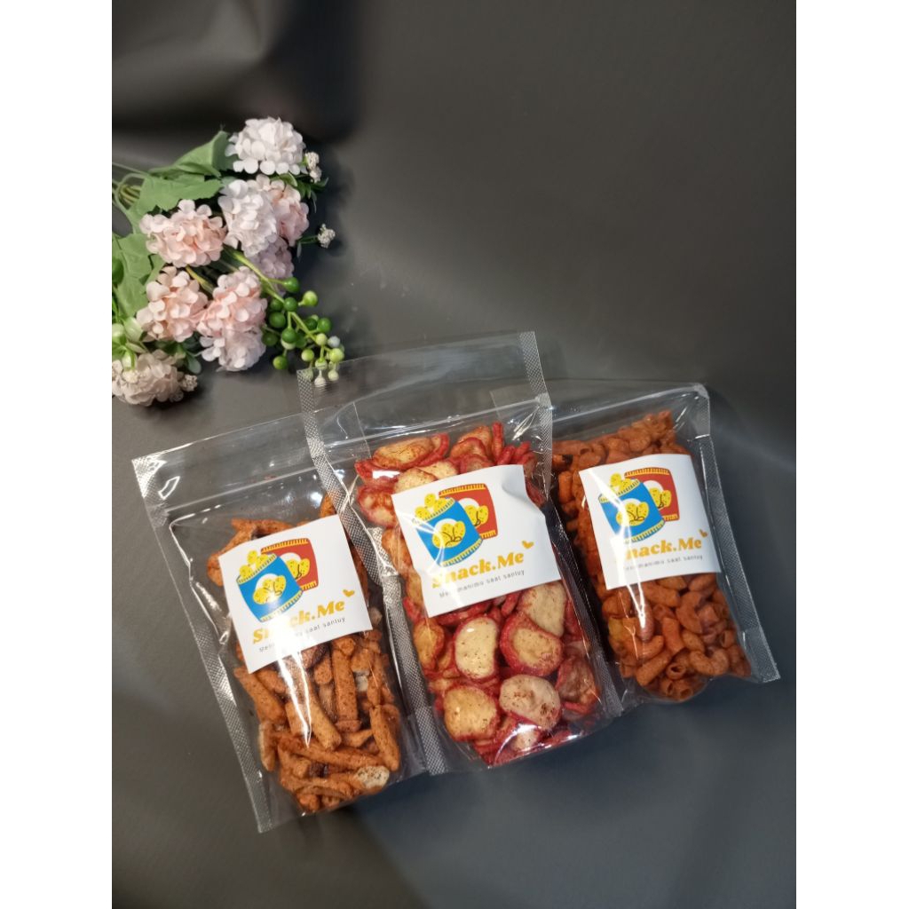 

Paket Lengkap Snack.Me