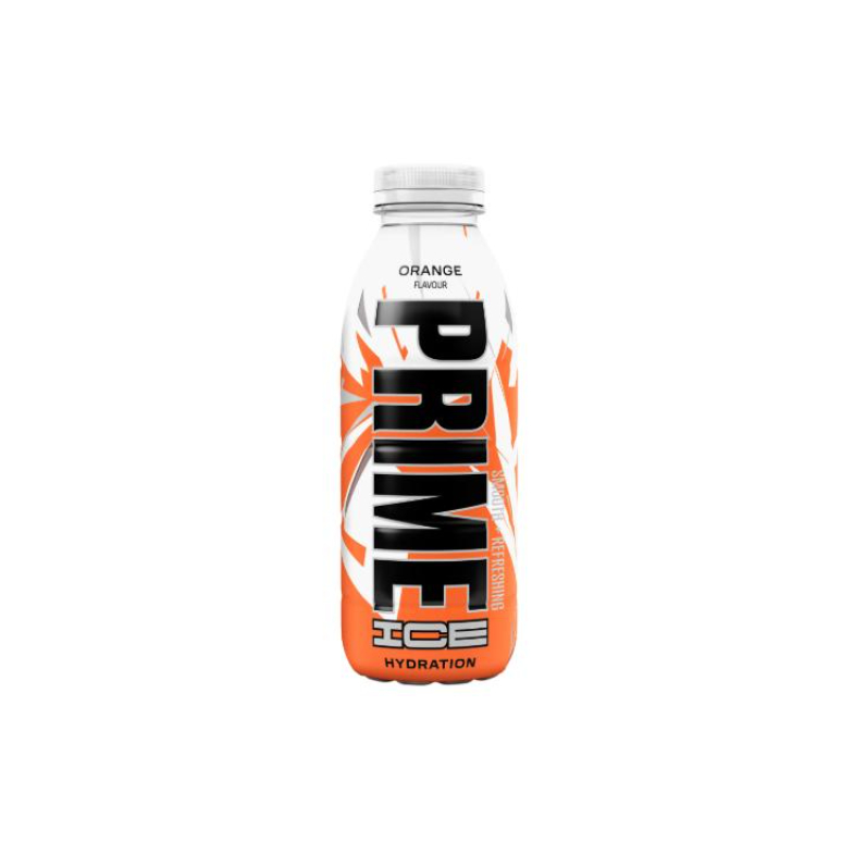 

Prime Orange Flavour Ice Hydration