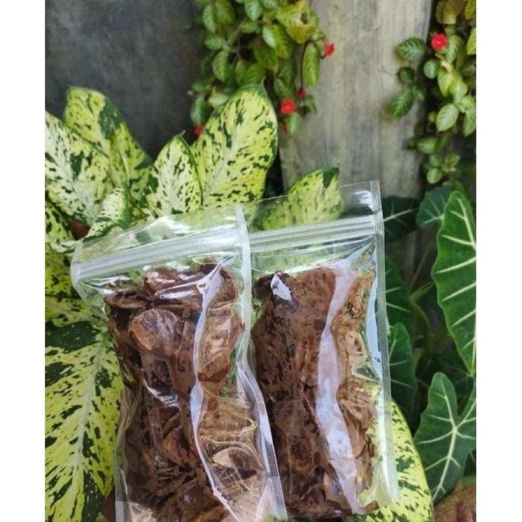 

keripik pisang lumer coklat