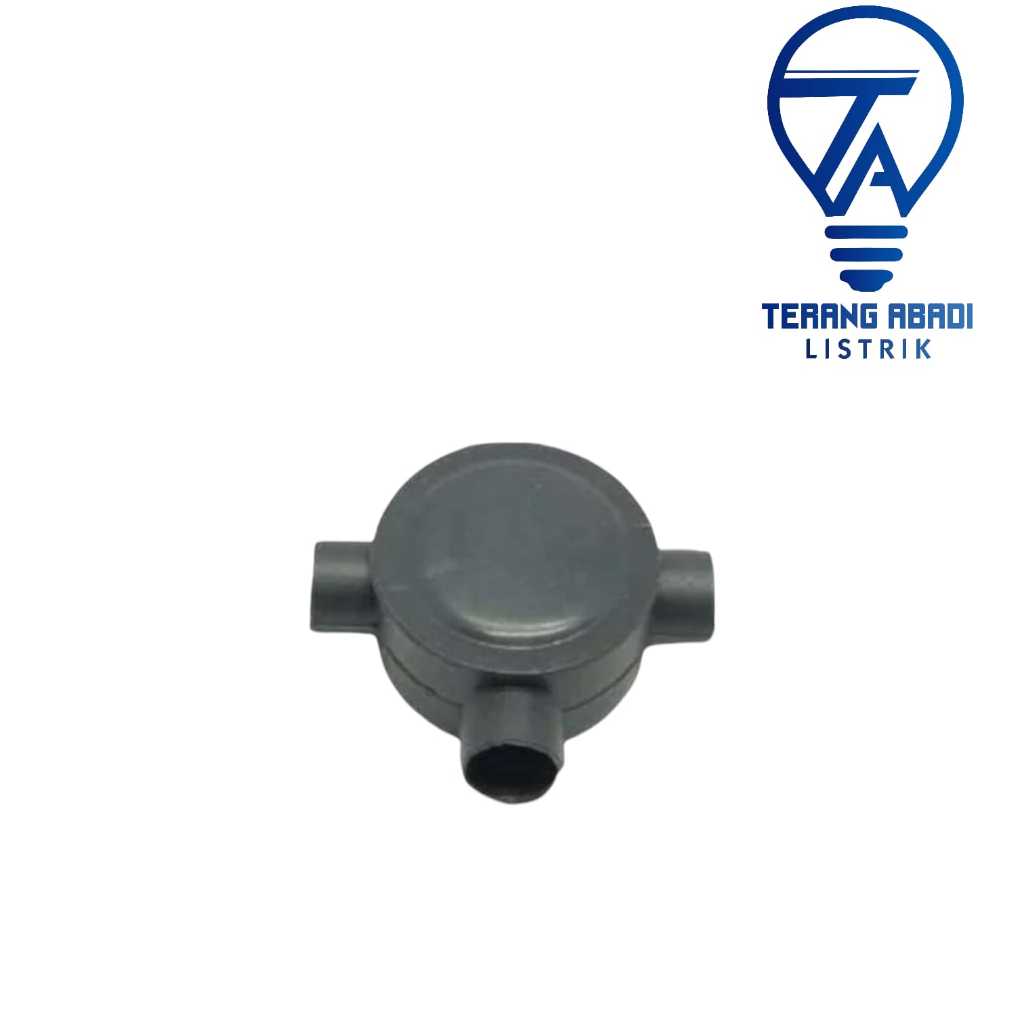 

T Dos Hitam Biasa (ecer)