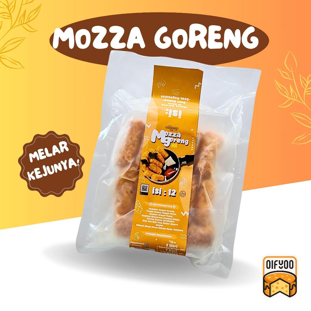 

MOZZA GORENG Dari Oifyoooo