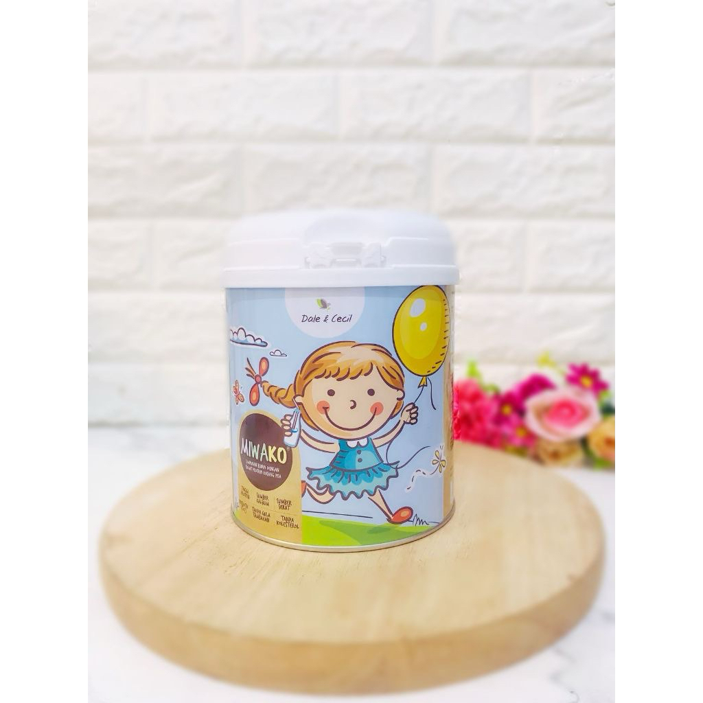 

Dale & Cecil Miwako Milk Powder 700g