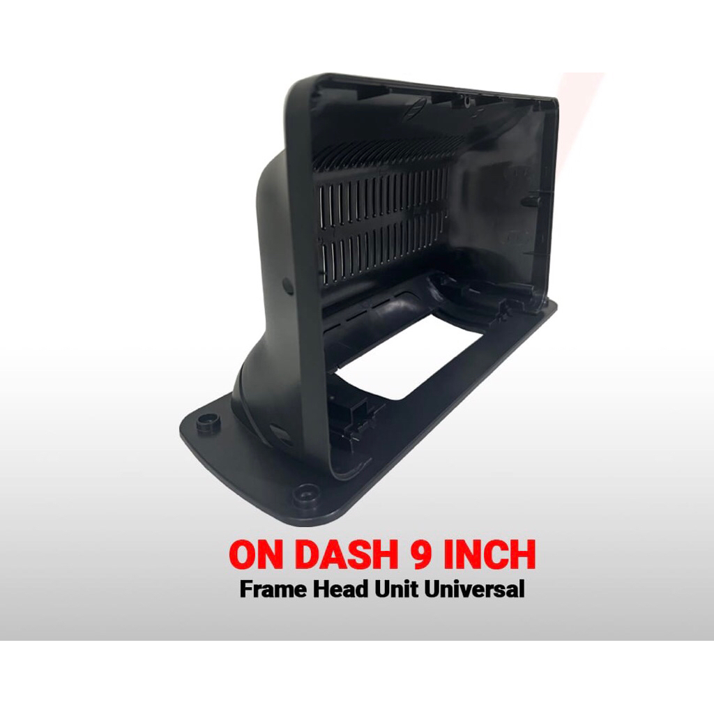 Frame Headunit On Dash Universal