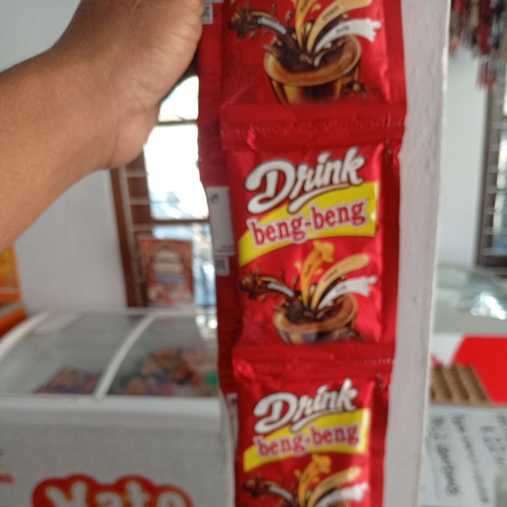 

Drink beng beng 1 renteng isi 10 UK 29 gr