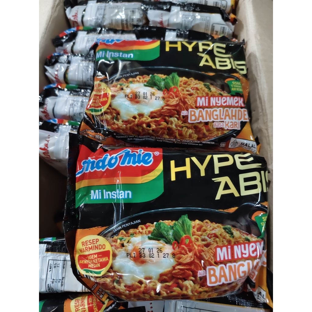 

INDOMIE MIE NYEMEK BANGLADESH