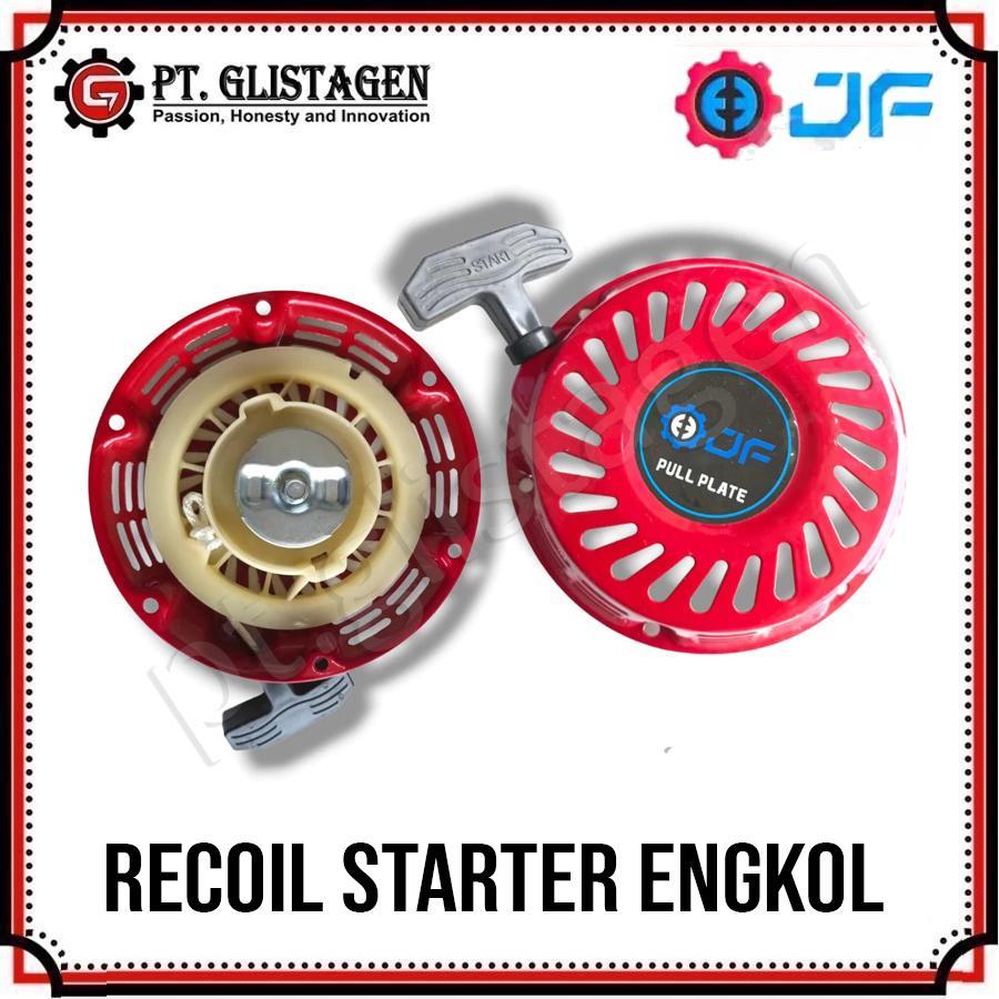 Recoil Stater Mesin Engine GX160 GX200 Tarikan Engkol Engine Gasoline GX 160 GX 200