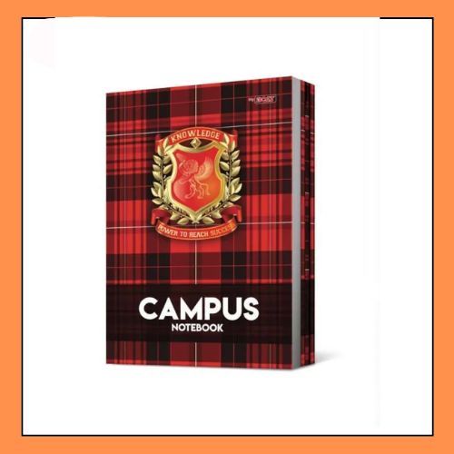 

BIG BOSS Campus Buku Tulis 70 LEMBAR