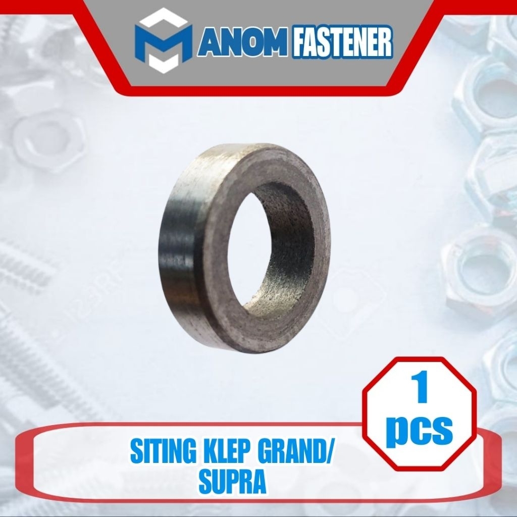 Bahan Siting seting Seating klep Supra/Grand IN&EX